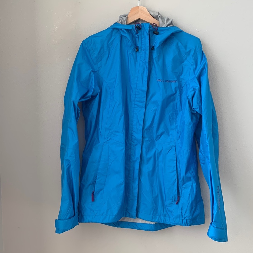 Hello Hansen Rain Jacket - image 1